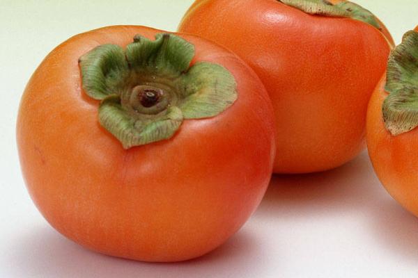 陕西富平的柿子何时成熟，一般为每年10月份