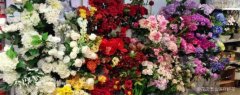 花店里买的鲜花怎么保存