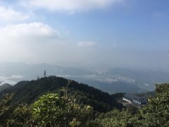 广西柳州旅游必去景点排