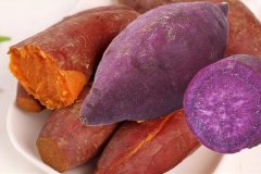 紫薯和红薯哪个更有营养