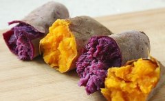 紫薯与红薯的营养差异（