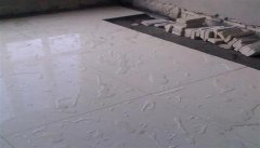 地板砖安装步骤（铺设地