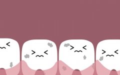 修复牙龈萎缩的方法（解