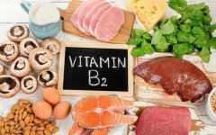 富含维生素B2的食物有哪些