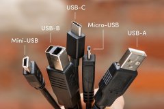usb接口有几种（这篇USB接