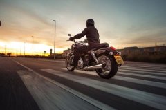 摩托车驾驶技巧分享（教