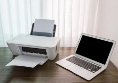 打印机与电脑的无线连接