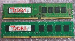 ddr3和ddr4的区别（DDR3和D