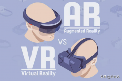 vr和ar的区别是什么（VR和
