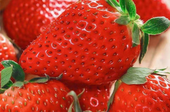 吃草莓有什么好处（草莓