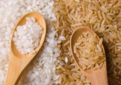 分辨糙米和白米的区别（