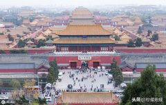 故宫有多少个房间（北京