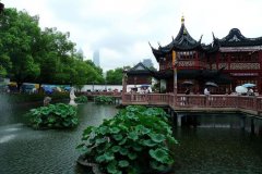 上海豫园是否值得去（评