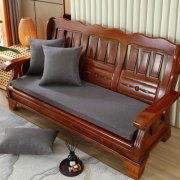 实木沙发坐垫选材建议（