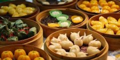 中国传统饮食文化（探讨