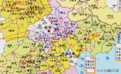 中国有几个直辖市（何时