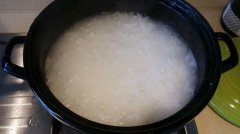 粥的米水比例是多少（制